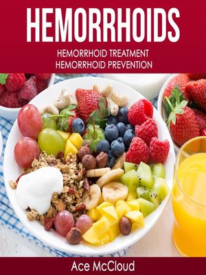 cover image of Hemorrhoids